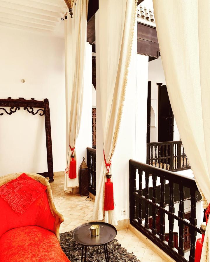 Riad Dar Asam Marakéš Exteriér fotografie