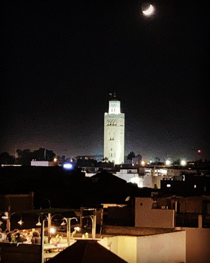 Riad Dar Asam Marakéš Exteriér fotografie