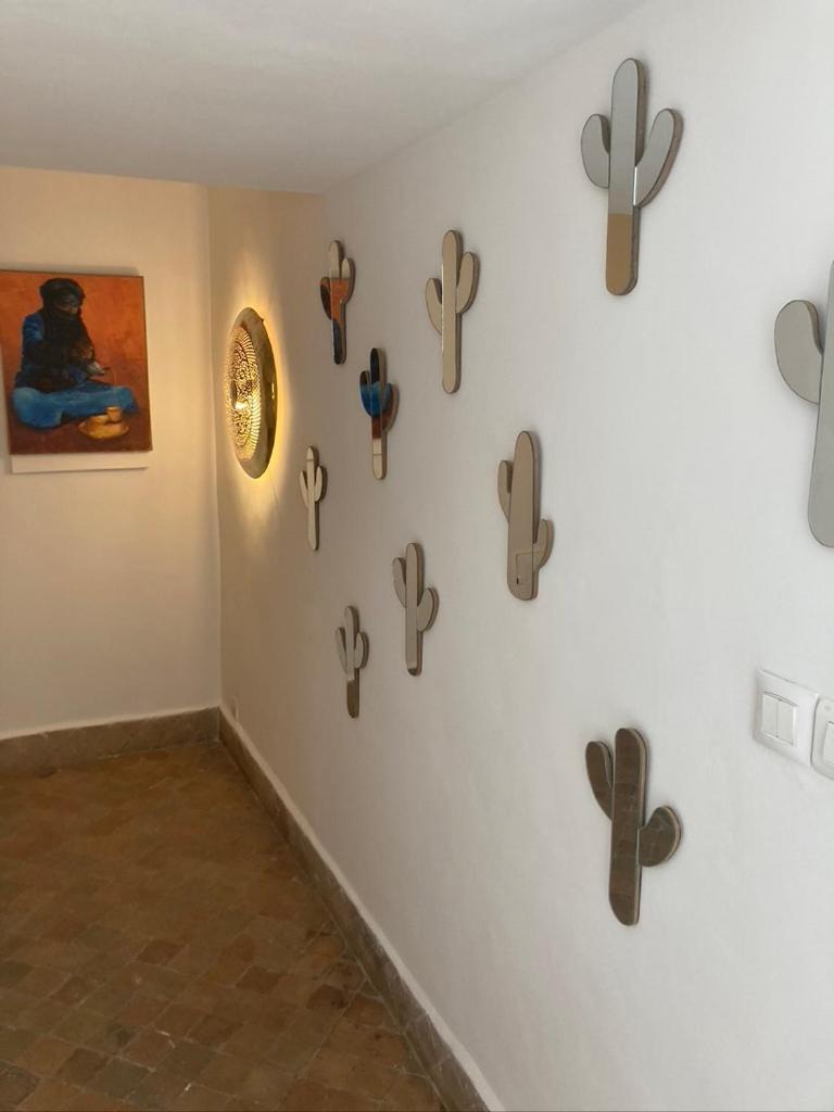 Riad Dar Asam Marakéš Exteriér fotografie