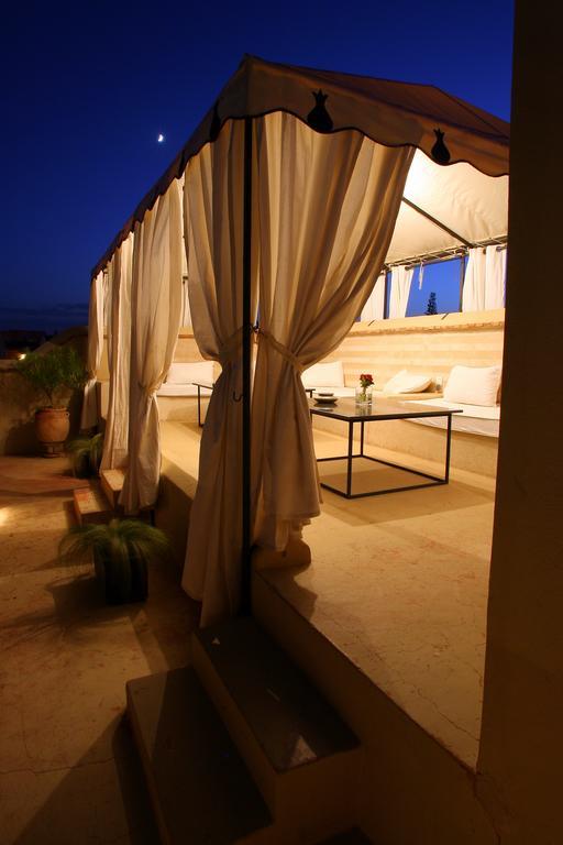 Riad Dar Asam Marakéš Exteriér fotografie