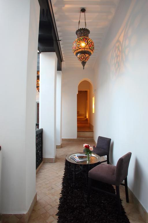 Riad Dar Asam Marakéš Exteriér fotografie