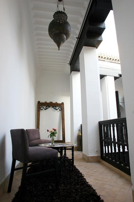 Riad Dar Asam Marakéš Exteriér fotografie