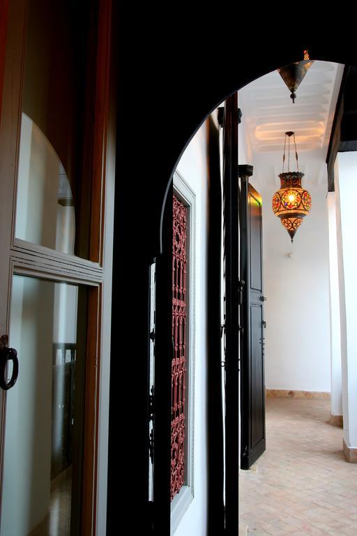 Riad Dar Asam Marakéš Exteriér fotografie