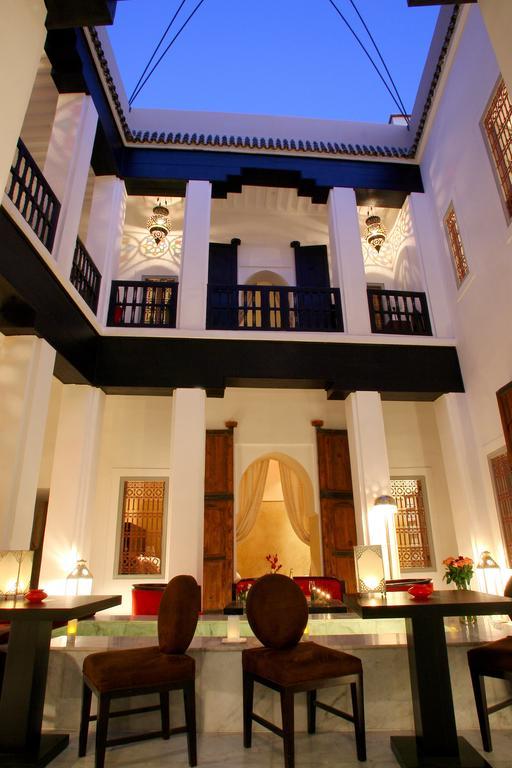 Riad Dar Asam Marakéš Exteriér fotografie