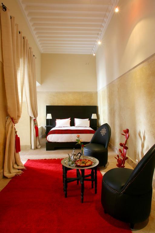 Riad Dar Asam Marakéš Exteriér fotografie