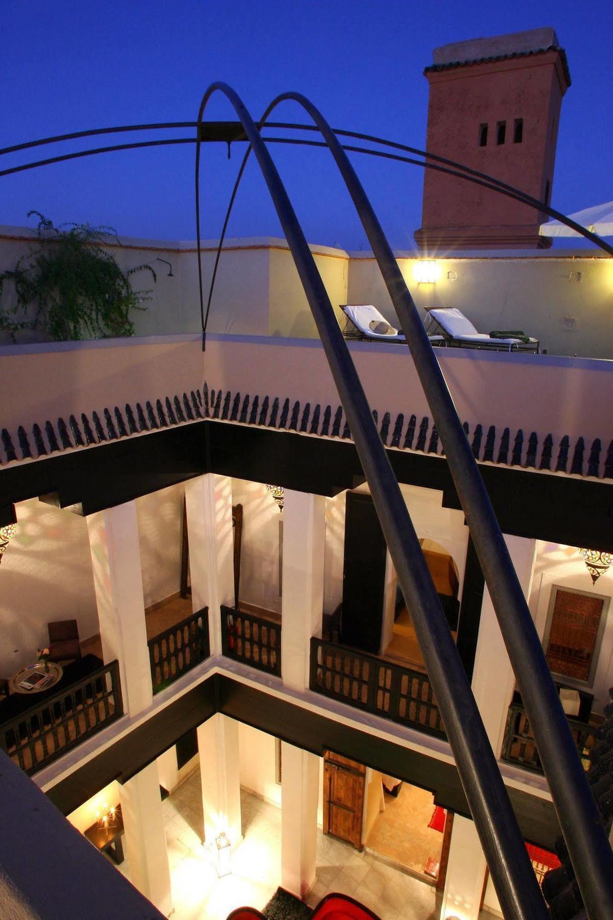 Riad Dar Asam Marakéš Exteriér fotografie