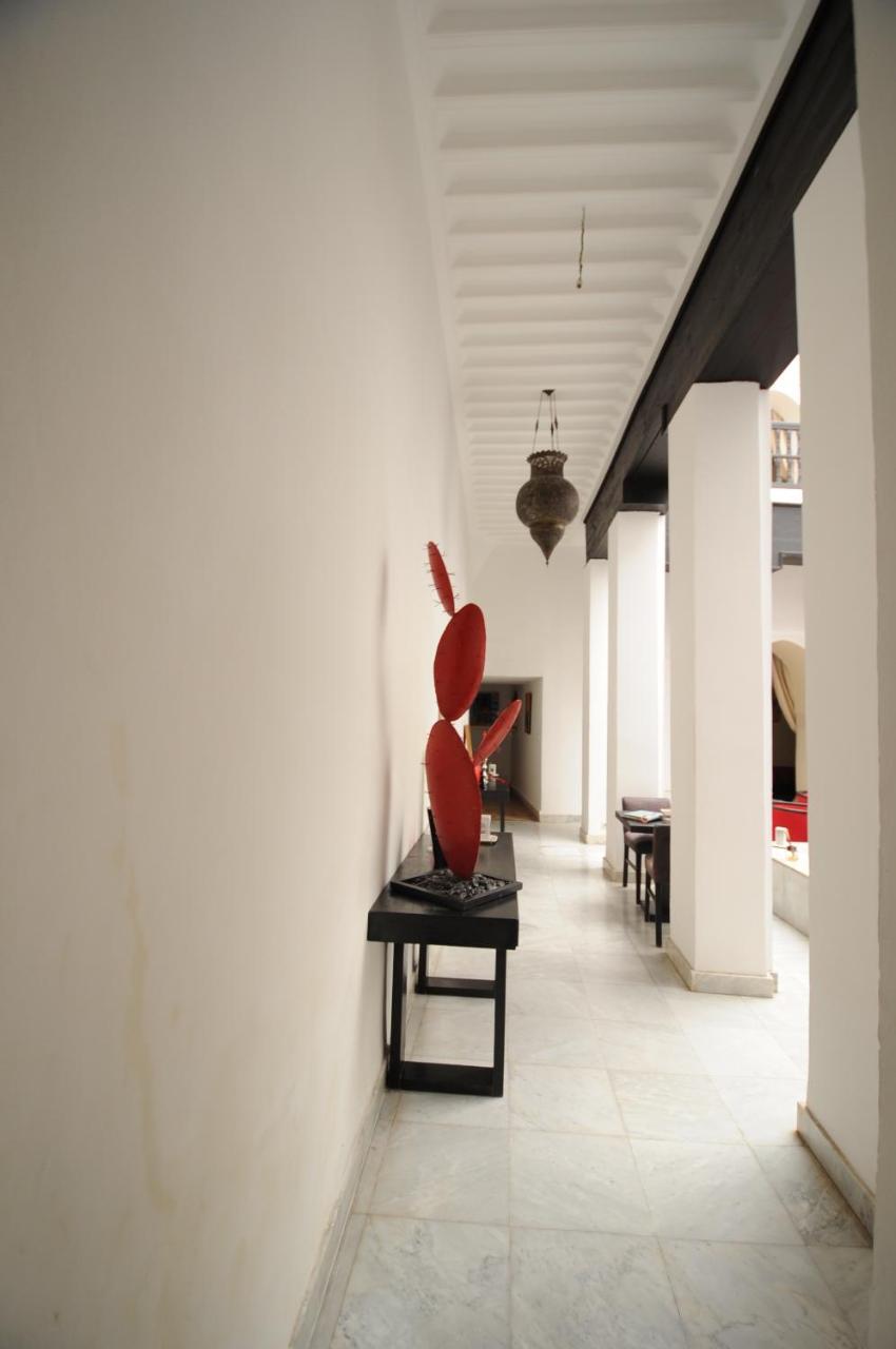 Riad Dar Asam Marakéš Exteriér fotografie